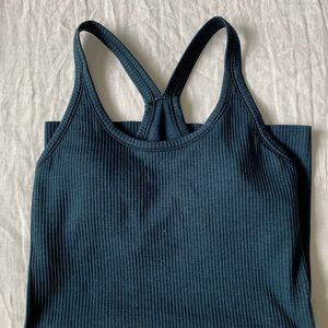 lululemon ribbed tank